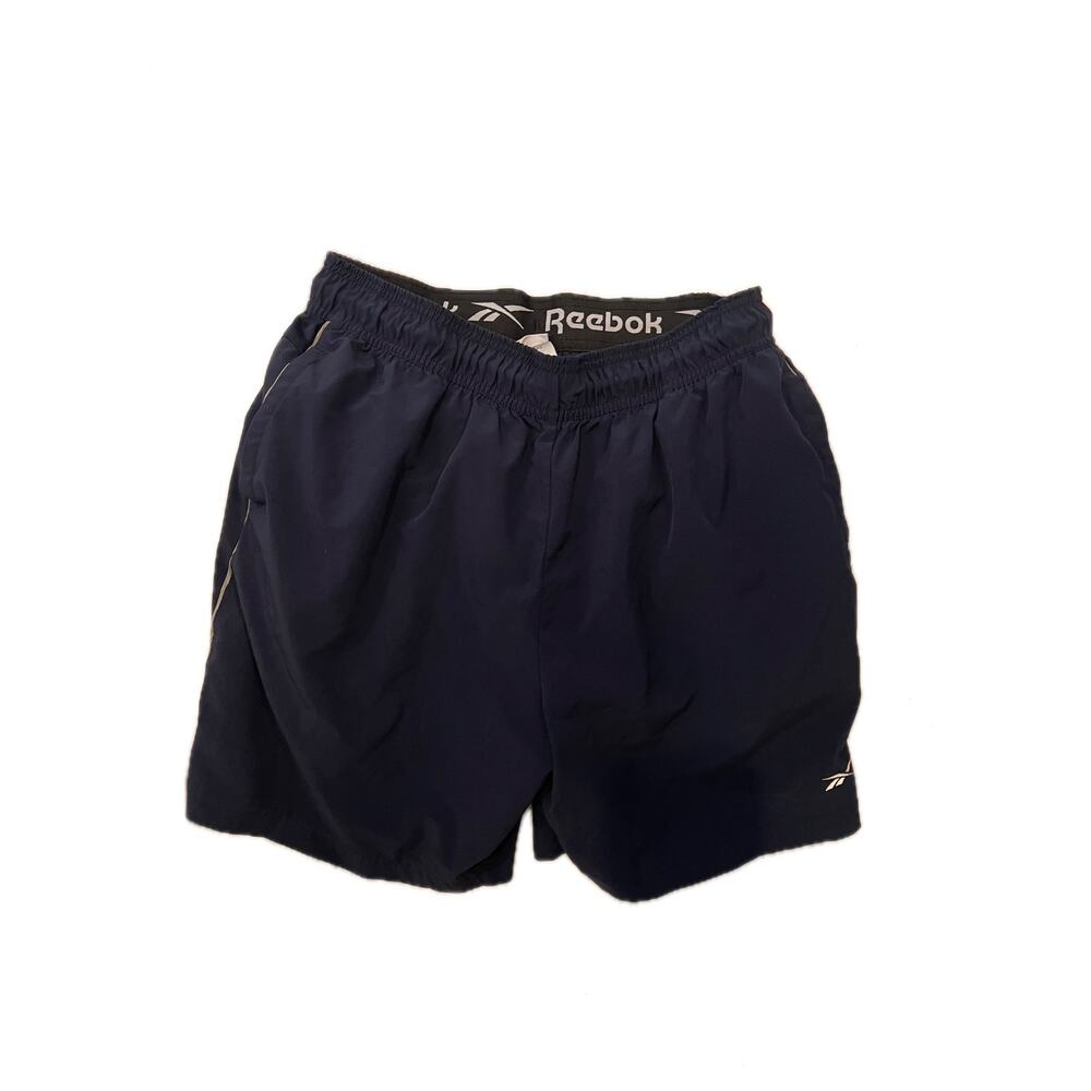 Reebok Black Training Fit Shorts Mens L